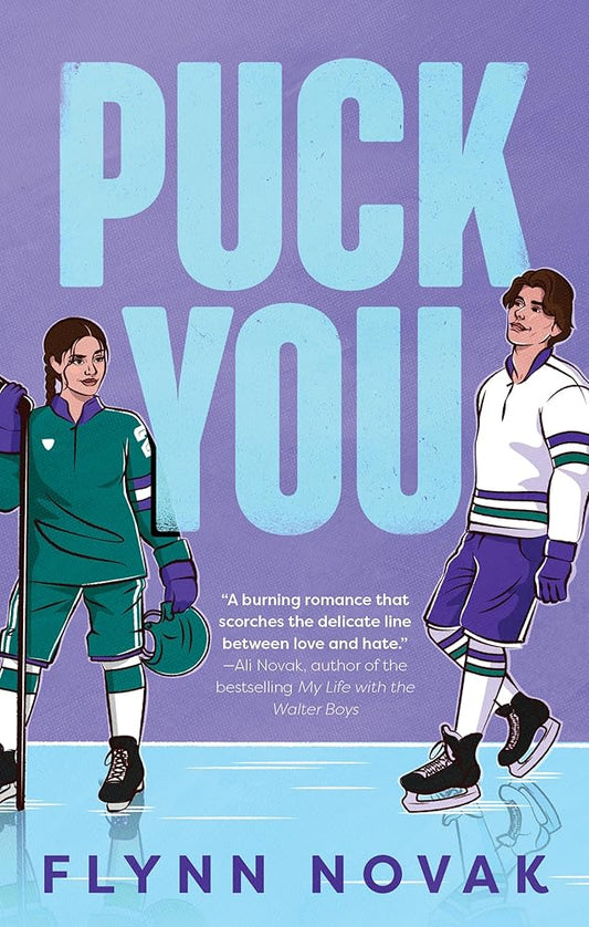 Puck You cover image