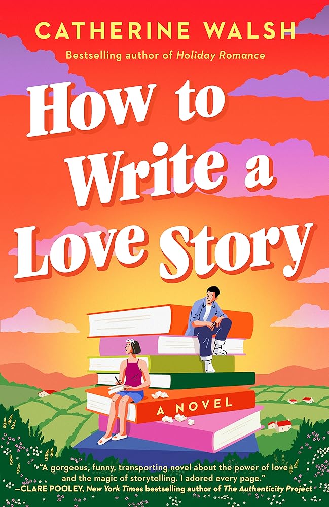 How to Write a Love Story cover image