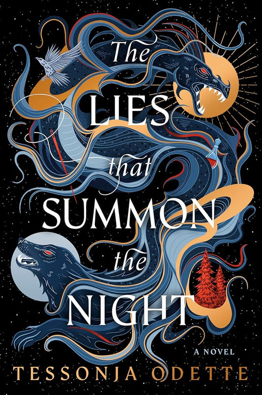 The Lies that Summon the Night: A Novel cover image