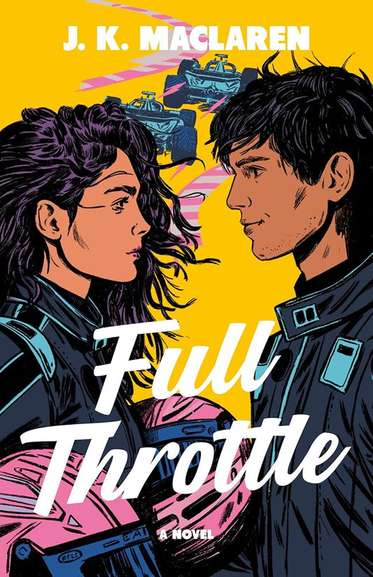 Full Throttle: A Novel cover image