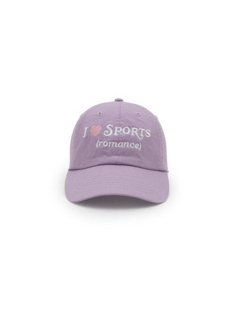 I Love (Sports) Romance Hat