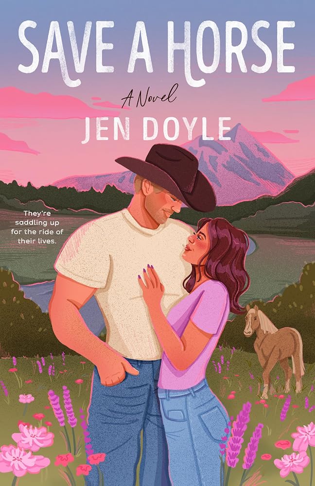 Save a Horse cover image