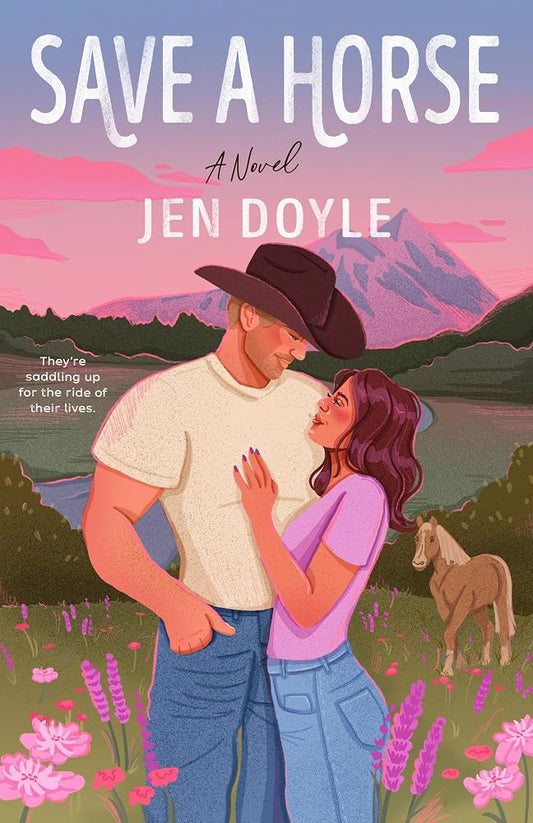 Save a Horse cover image