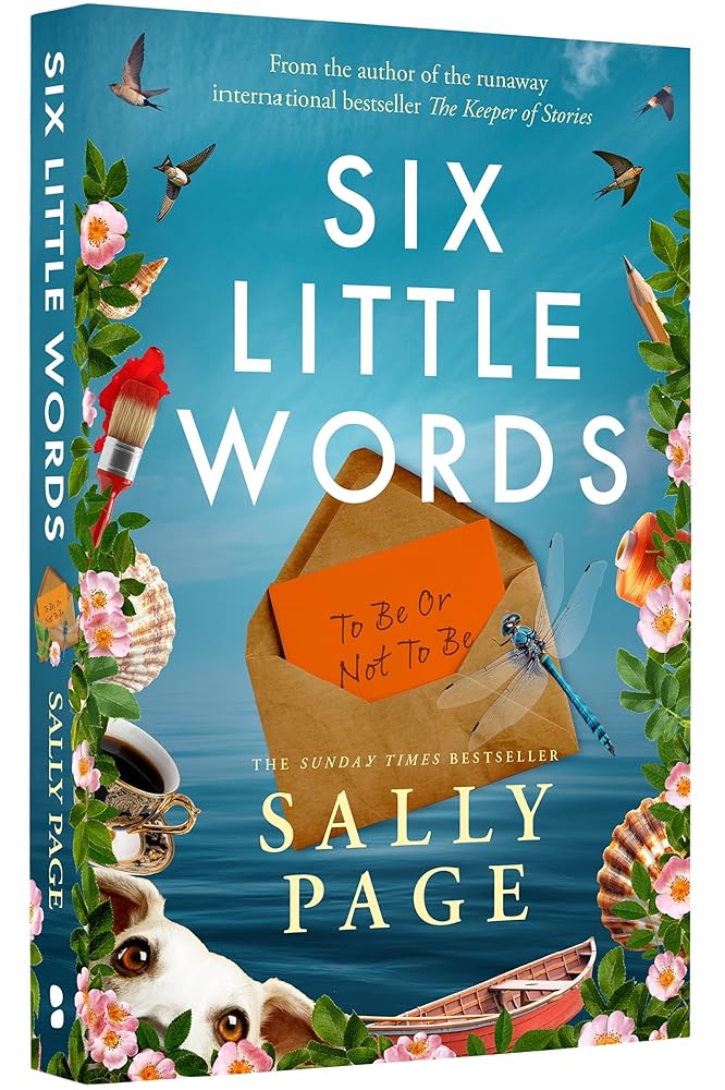 Six Little Words cover image