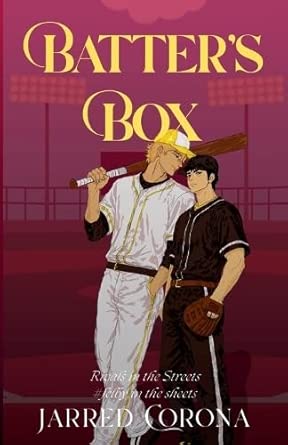 Batter's Box cover image