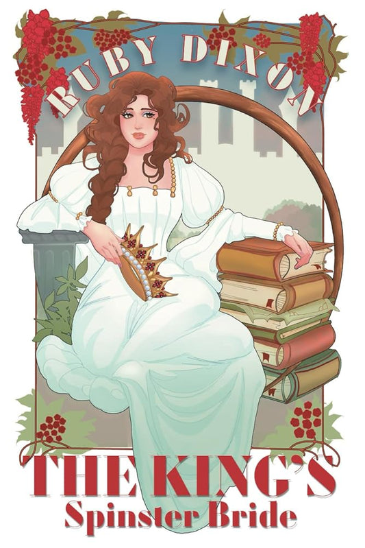 The King's Spinster Bride - SPECIAL EDITION (Aspect and Anchor) cover image