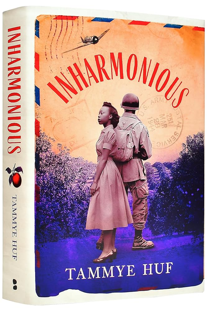 Inharmonious cover image