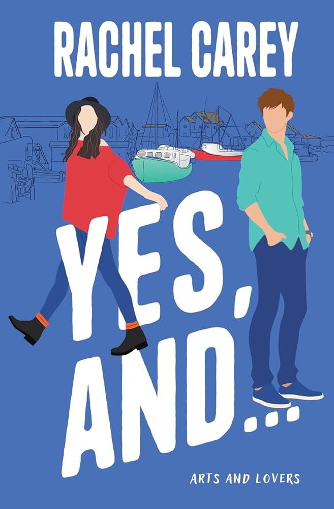 Yes, And... (Arts and Lovers) cover image