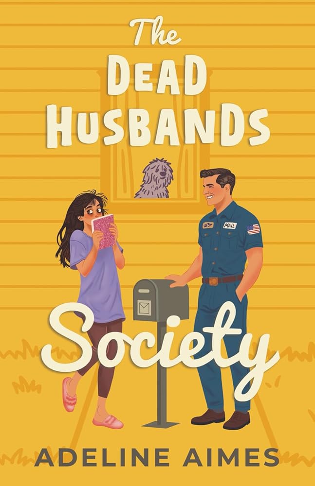 The Dead Husbands Society (What Comes Next) cover image