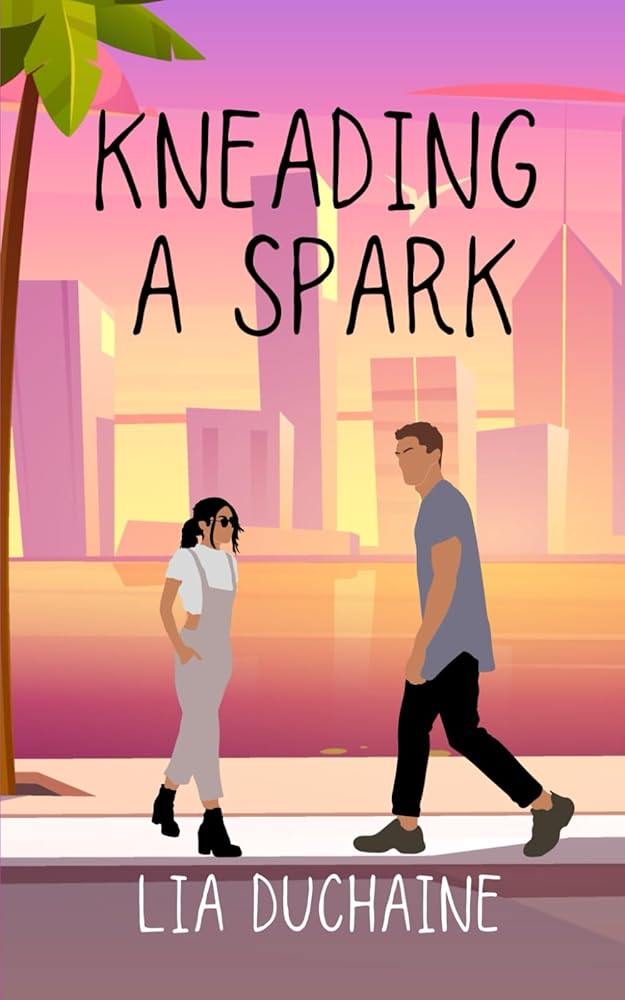 Kneading a Spark cover image