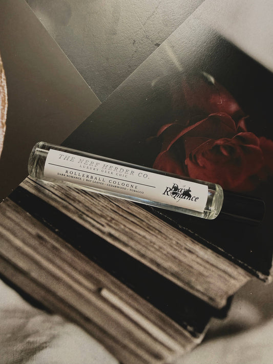 Dark Romance Perfume