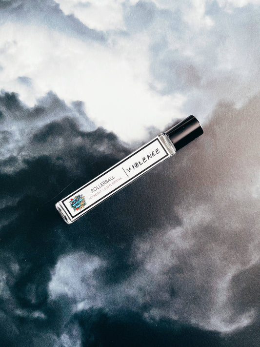 Officially Licensed Violence Perfume