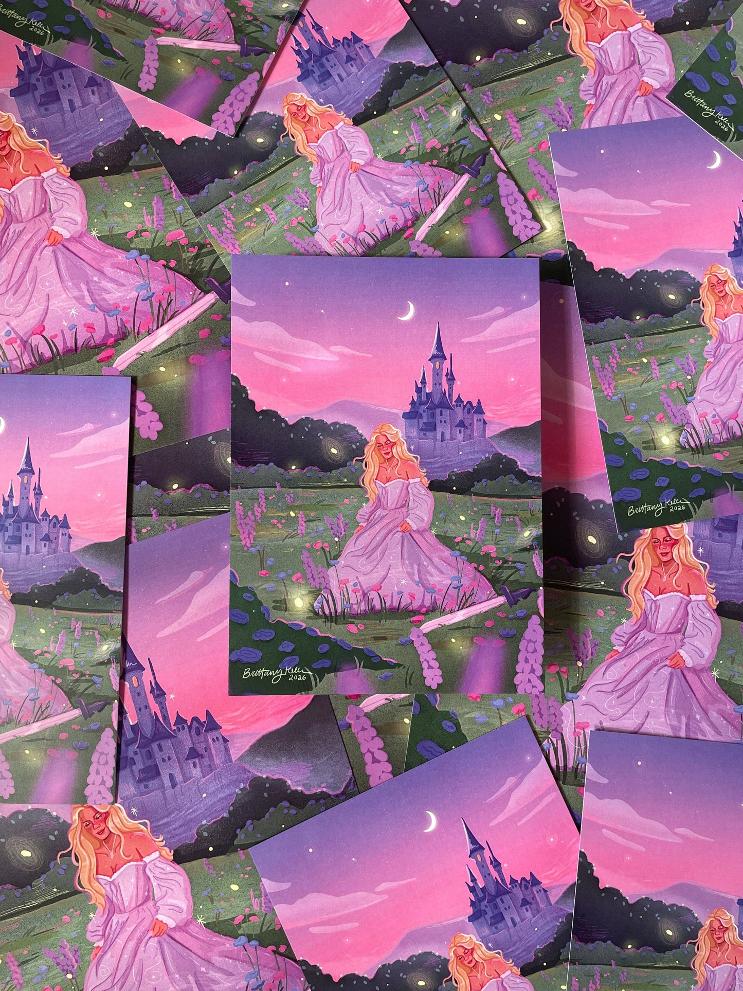 Princess Dreams