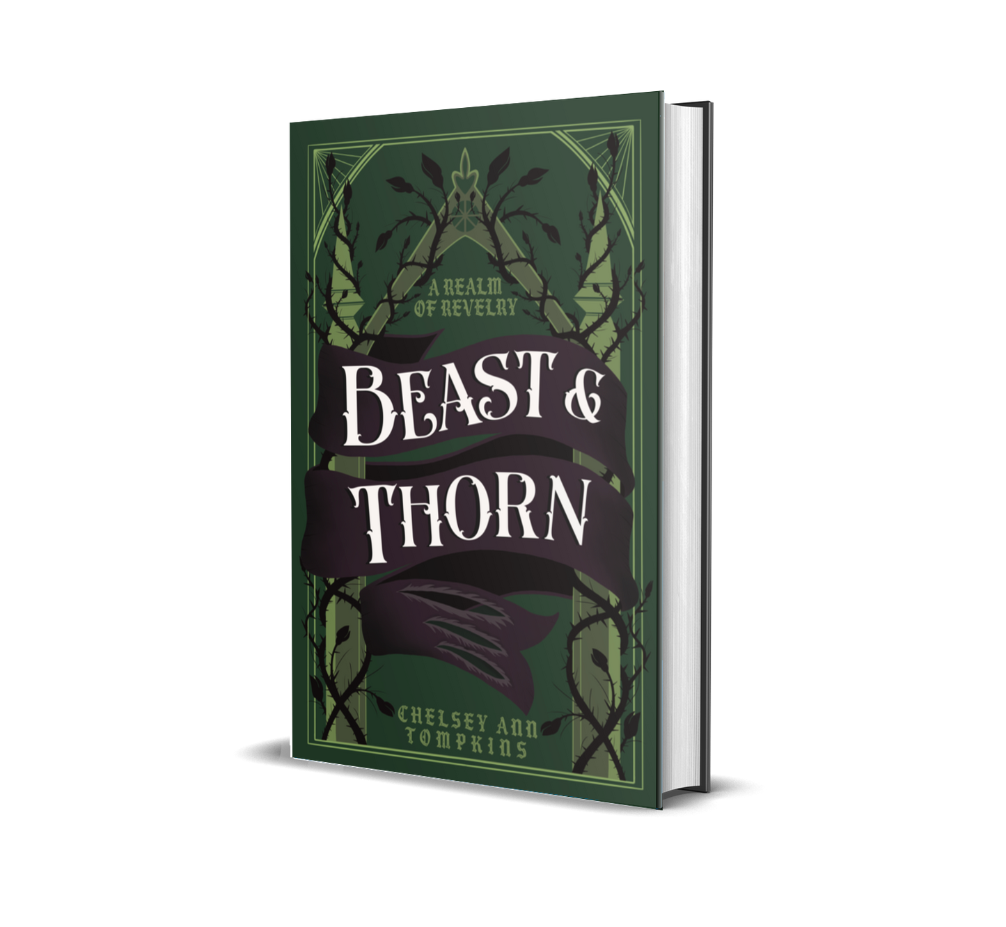 PRE-ORDER | Beast & Thorn