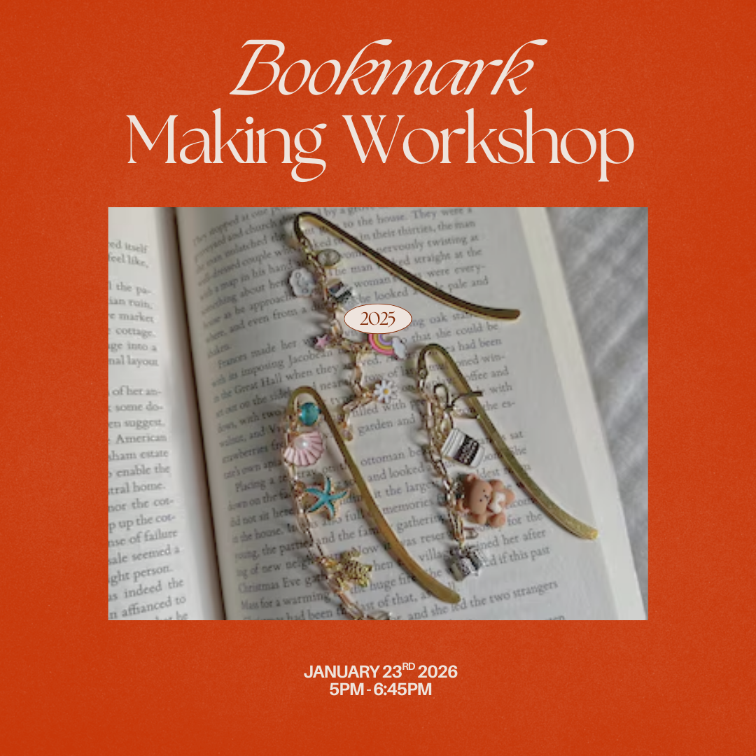 Charmed Bookmark Crafting