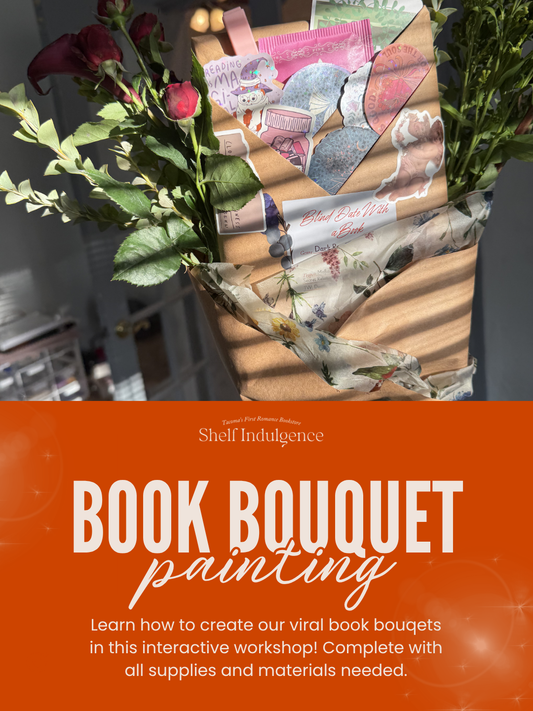 Book Bouquet Workshop