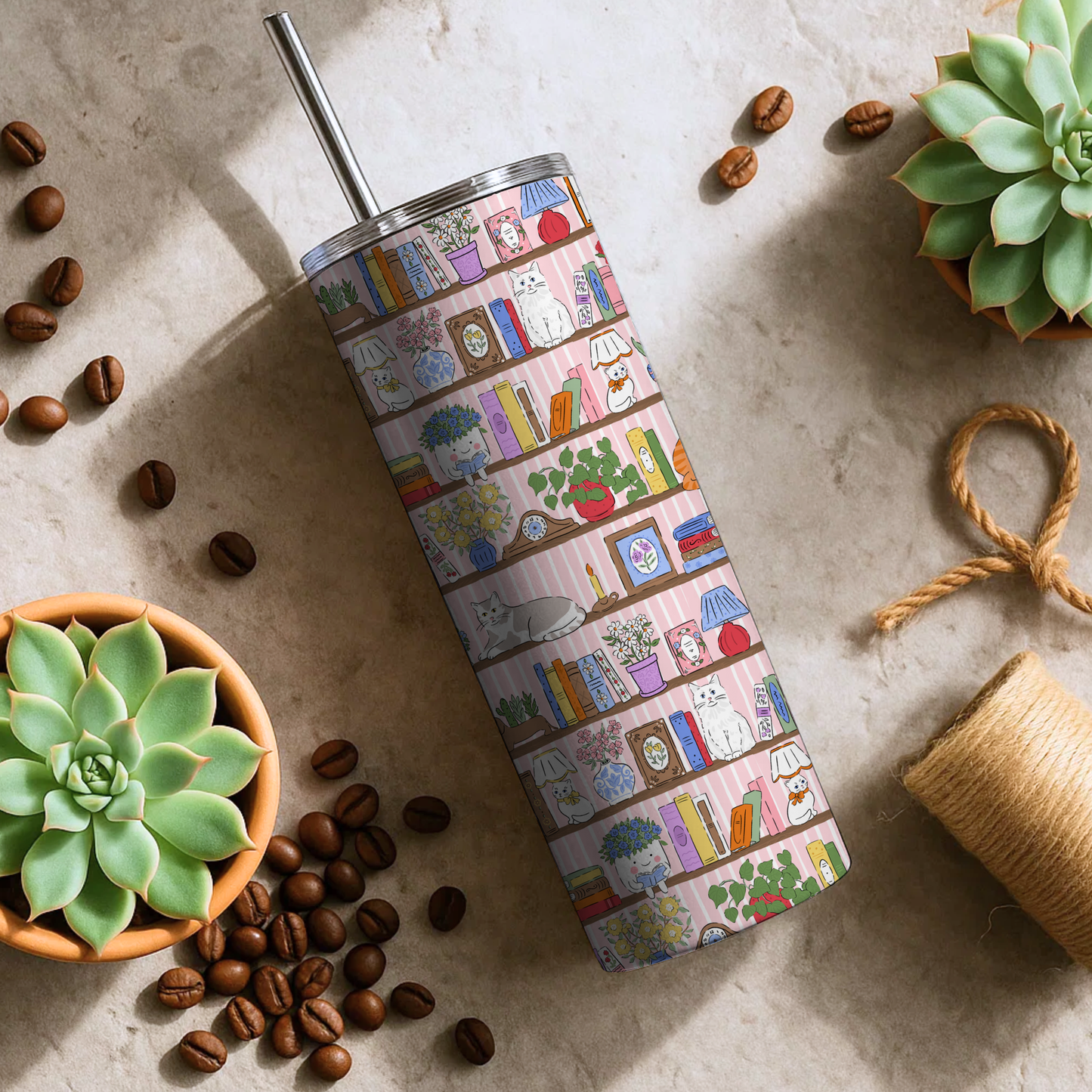 20 oz Skinny Tumbler