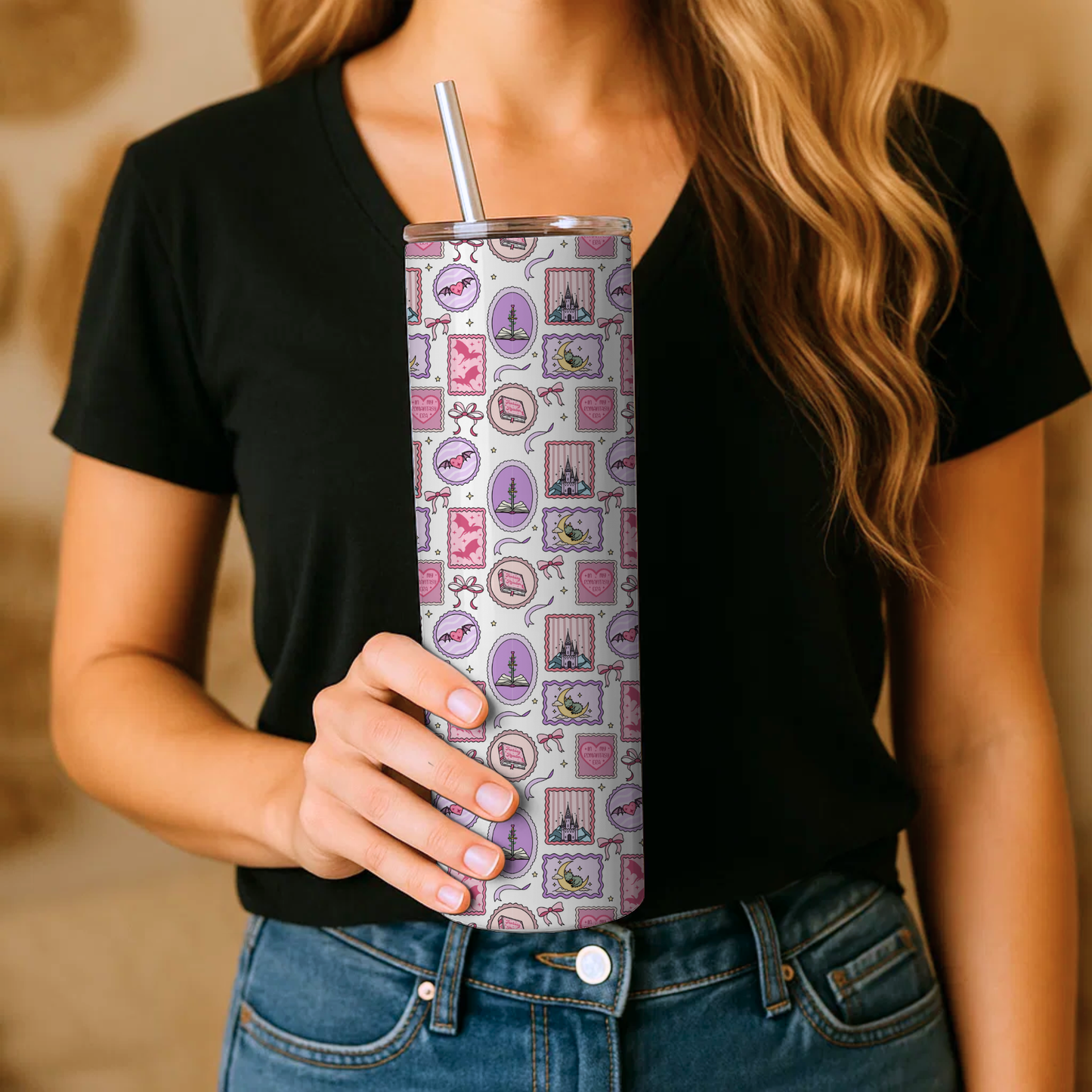 20 oz Skinny Tumbler