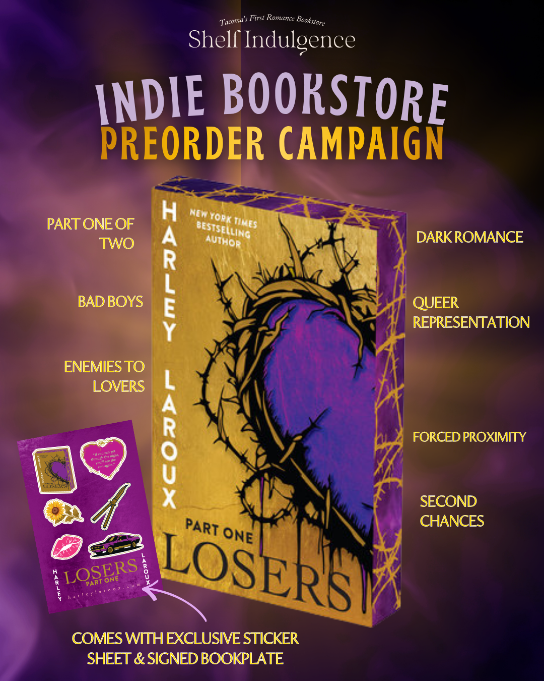 Losers: Part One: Deluxe Limited Edition