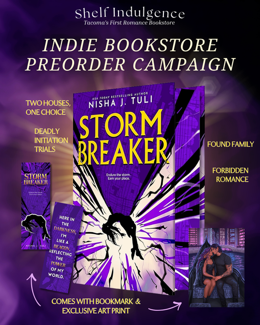 PRE-ORDER | Stormbreaker