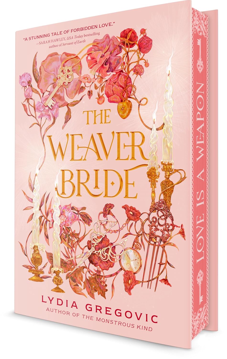 The Weaver Bride (Deluxe first Edition Hardcover)