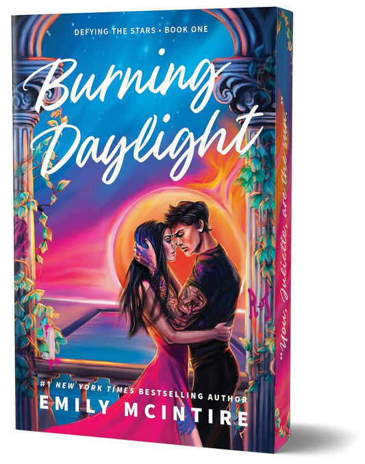 Burning Daylight (Defying the Stars Book 1)