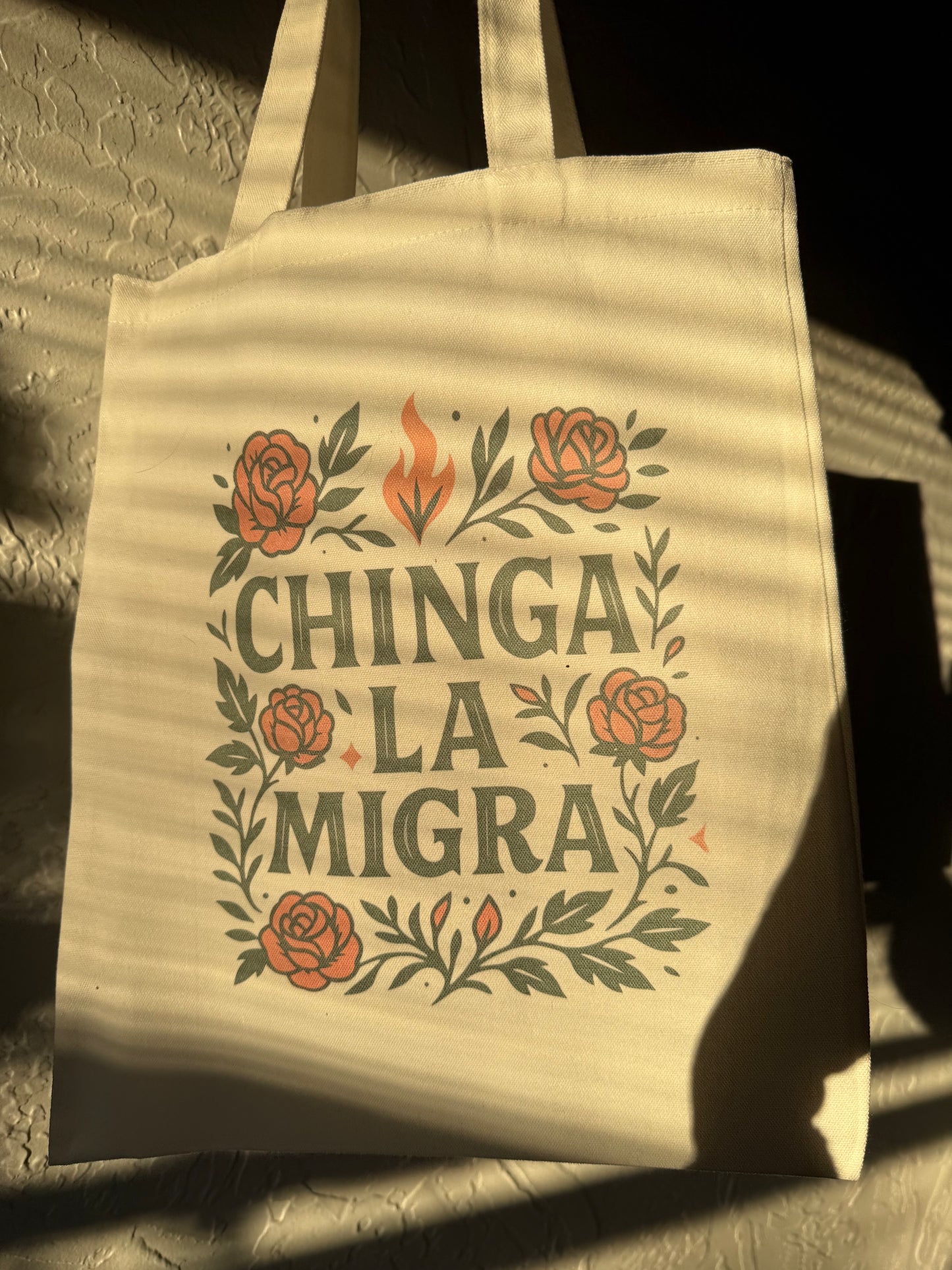 Chinga la Migra