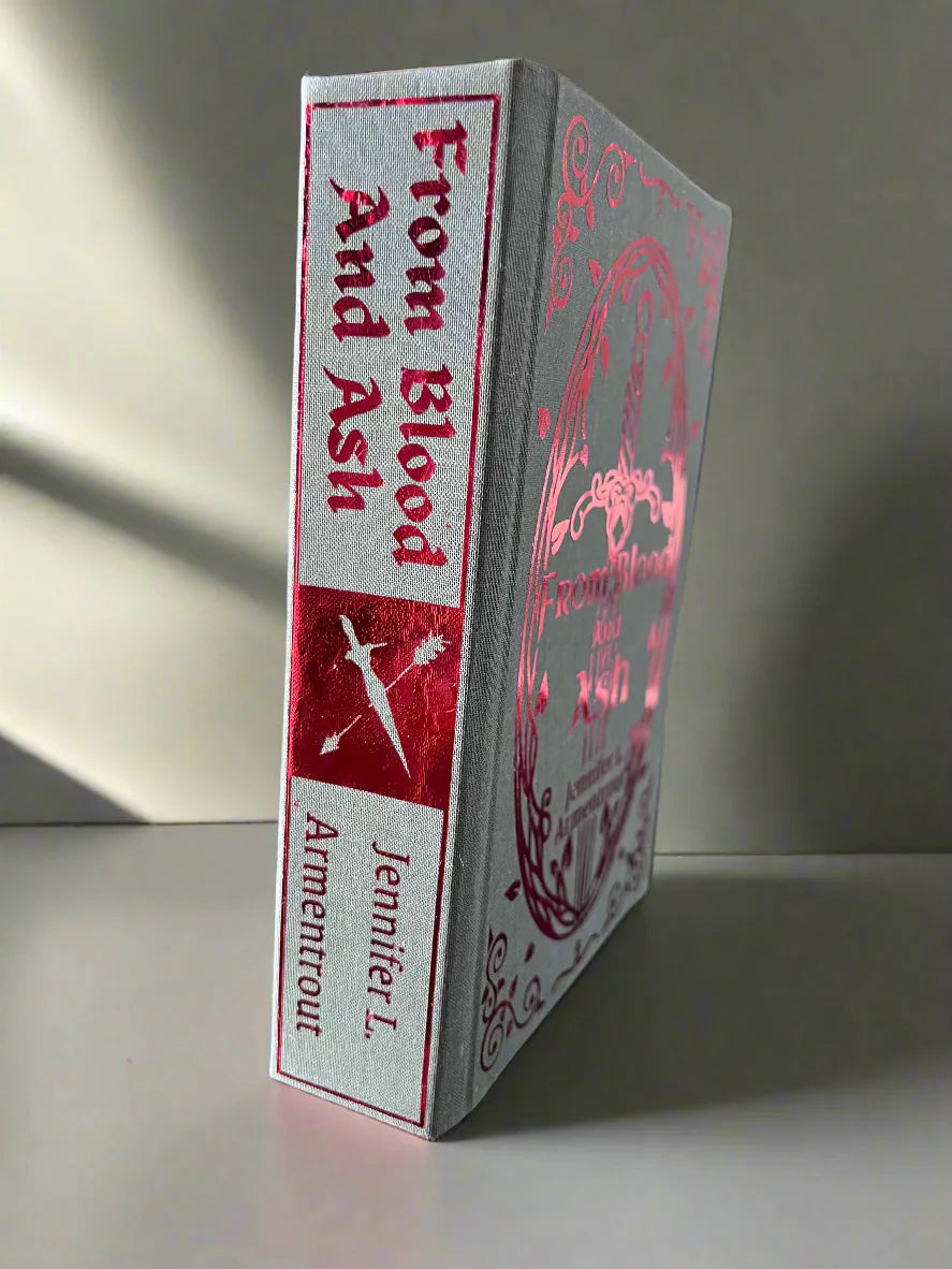 Rebinding Workshop | From Blood and Ash