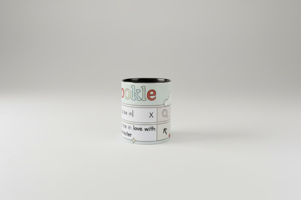 Bookle Is It Normal to Be in Love With.. Mug