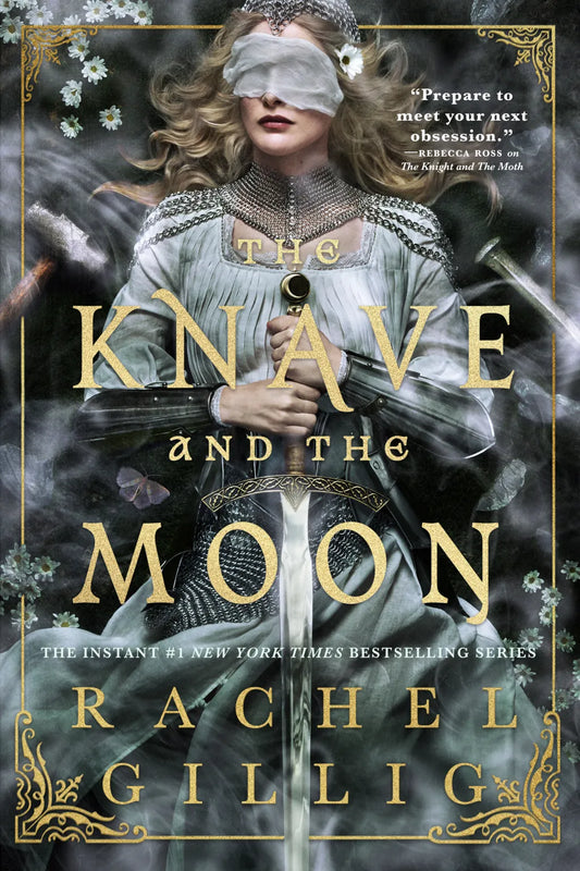 PRE-ORDER | The Knave and the Moon (The Stonewater Kingdom #2)