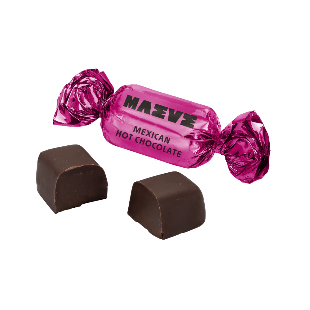 Mexican Hot Chocolate Bonbon Box