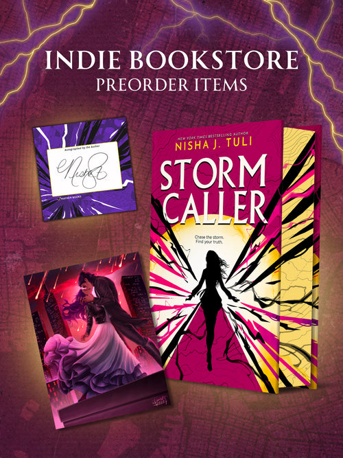 Storm Caller (Storm Breaker #2)