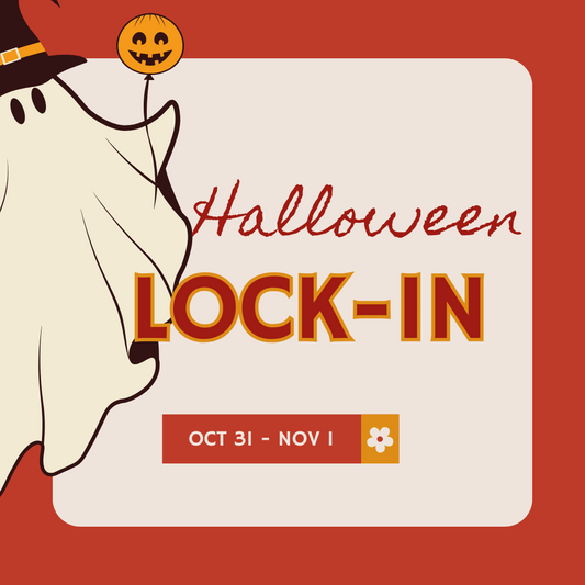 Halloween Lock-In