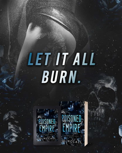 Poisoned Empire (Dashkov Crime Family #2)