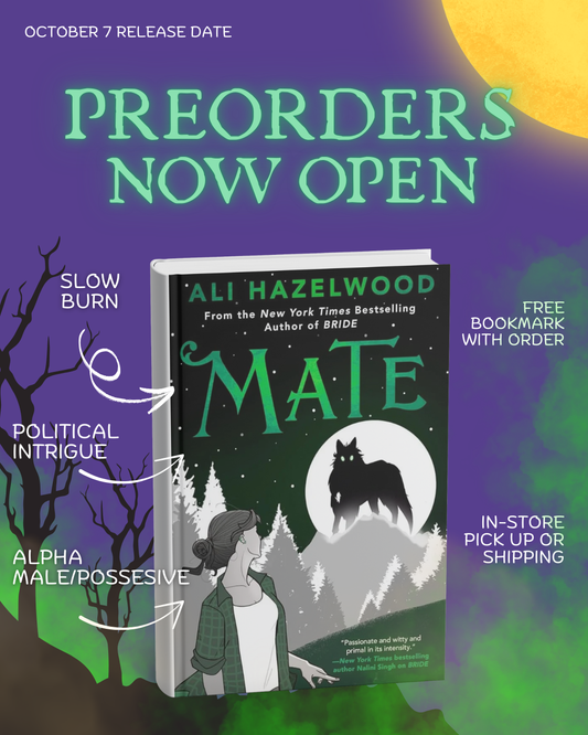 PREORDER - Mate (Bride #2)
