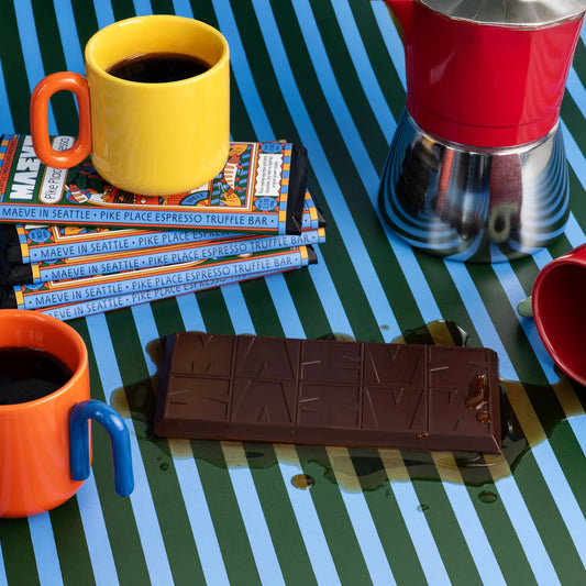 Pike Place Espresso Truffle Bar