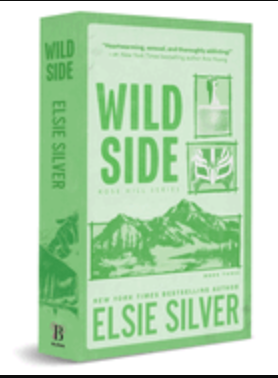Wild Side (Rose Hill #3)