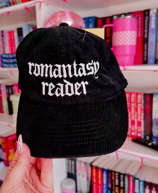 Romantasy Reader Officially Licensed Hat