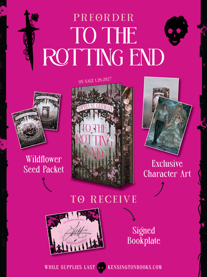 PRE-ORDER | To The Rotting End