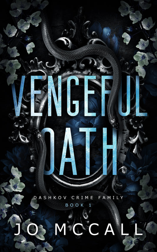 PREORDER | Vengeful Oaths (Dashkov Crime Family #1)