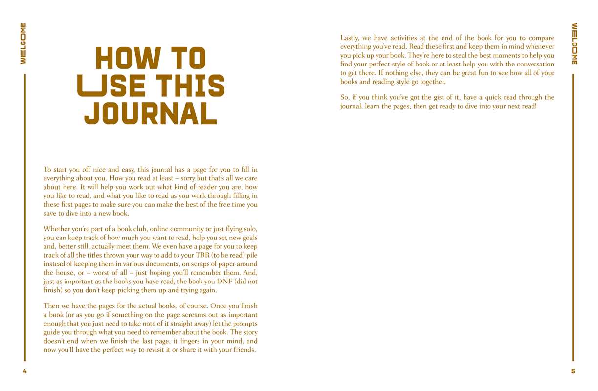 A Reading Journal: Mostly Here for the Smut