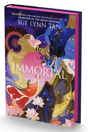 Immortal - Deluxe Limited Edition (The Celestial Kingdom)