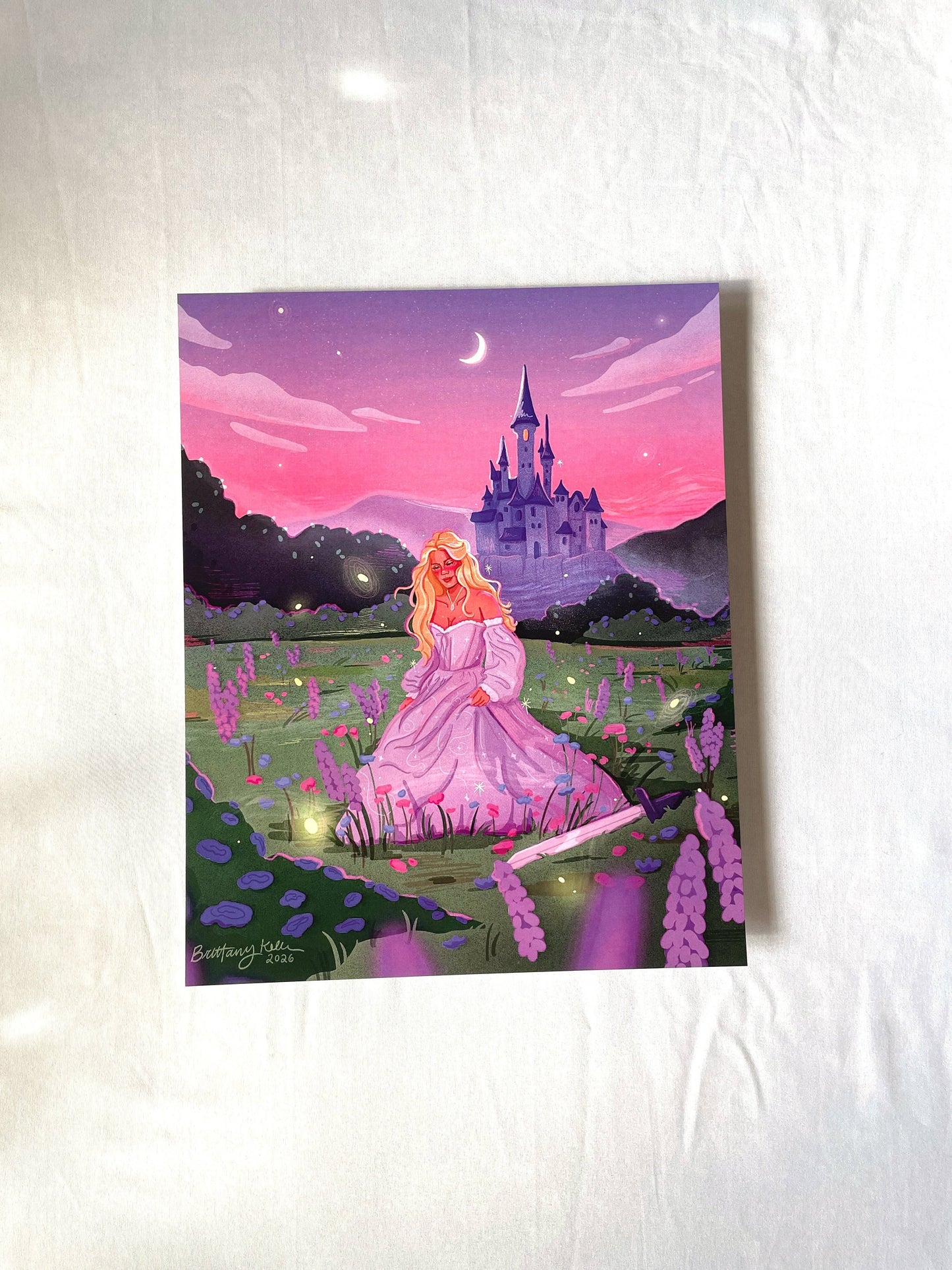 Princess Dreams