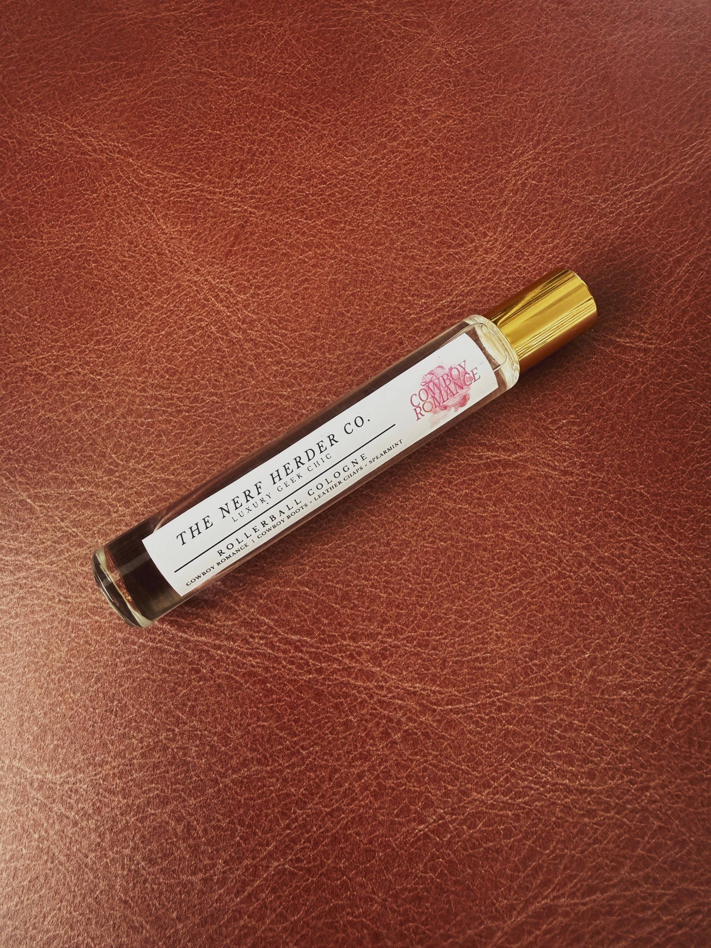 Cowboy Romance Perfume