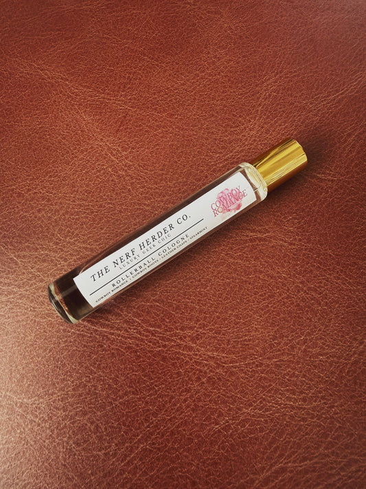 Cowboy Romance Perfume