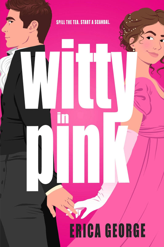 Witty In Pink