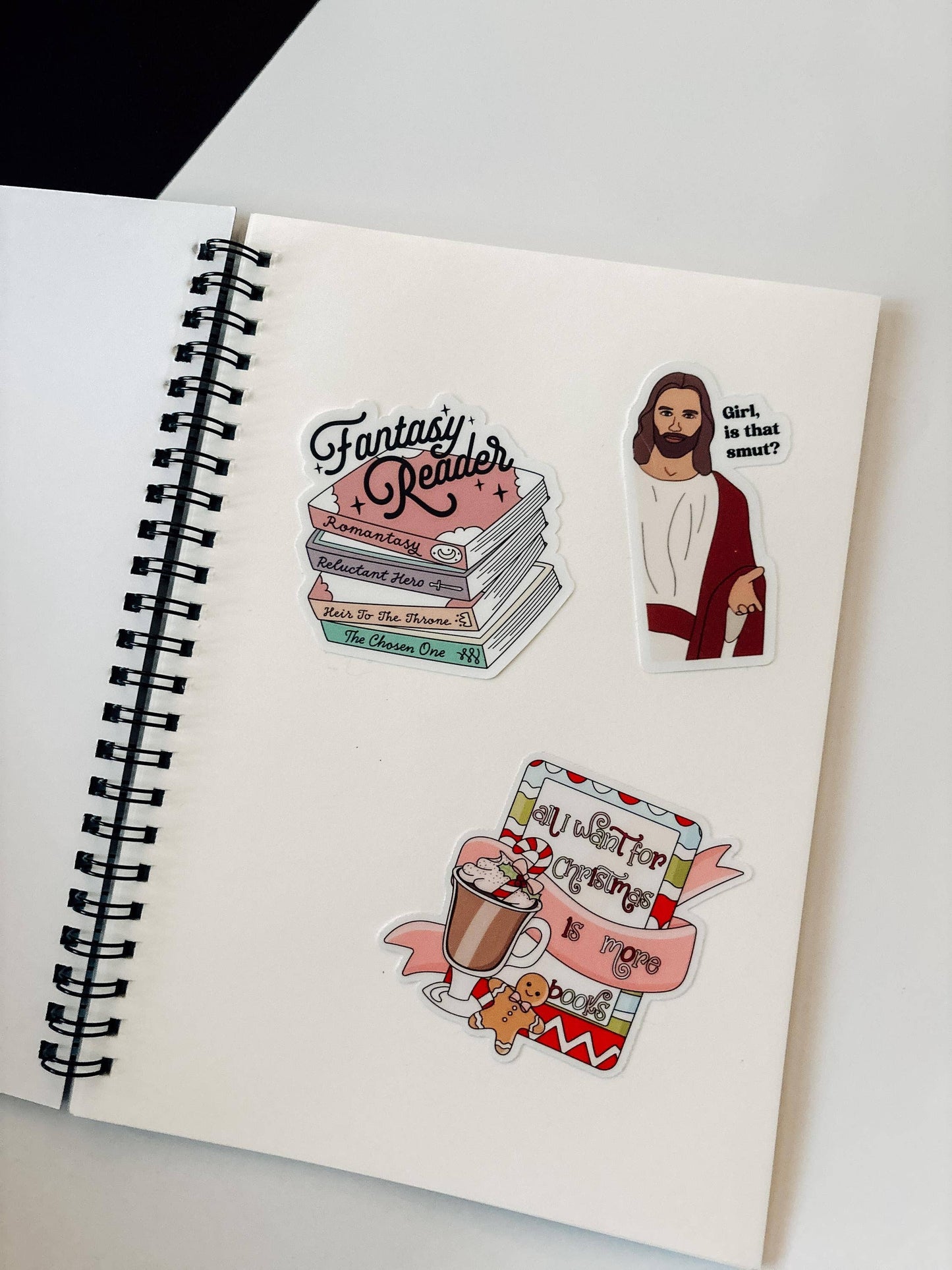 Reusable Sticker Book - 100 pages