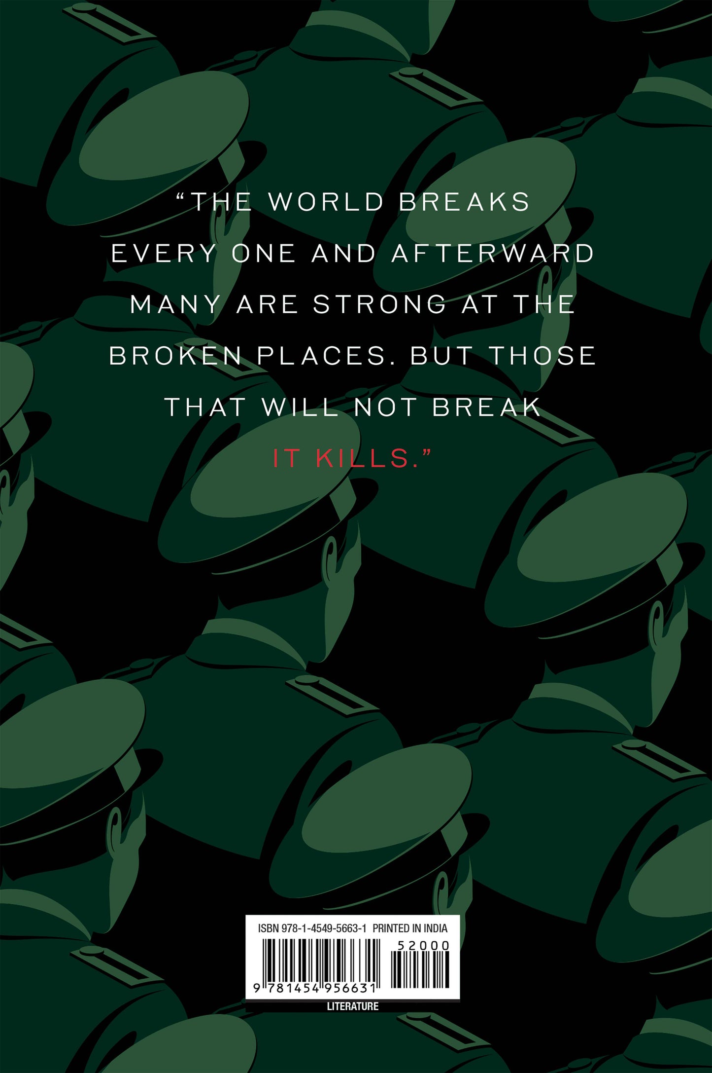 A Farewell to Arms