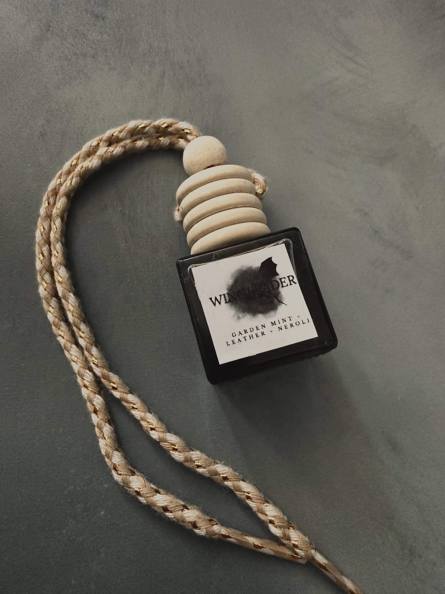 Officially Licensed Wingleader Air Freshener