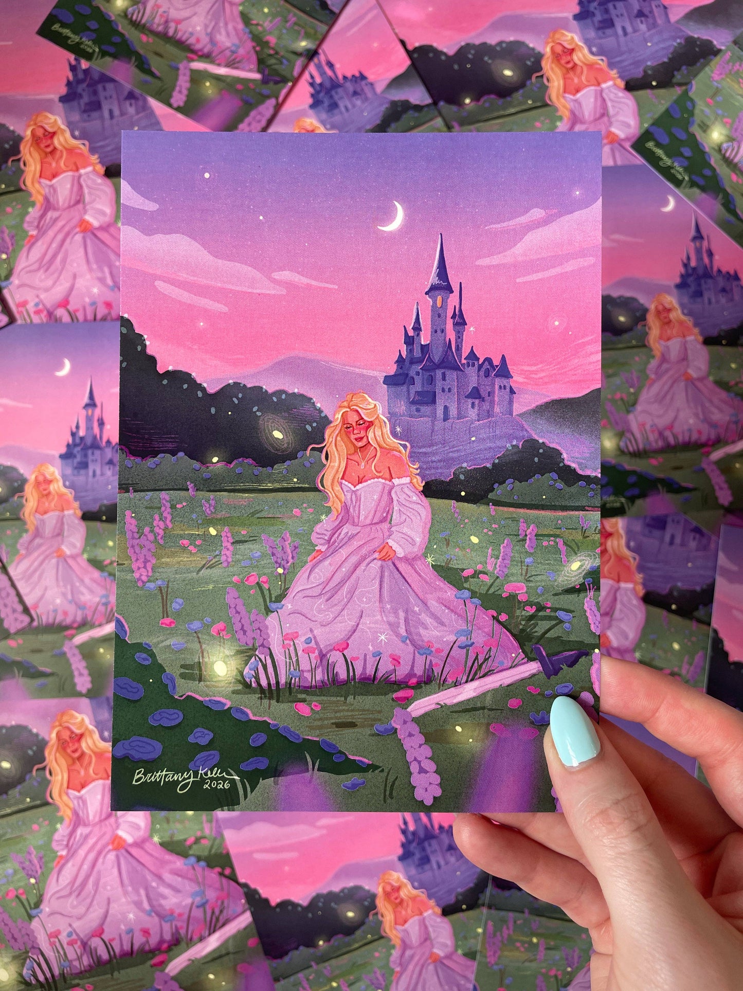 Princess Dreams